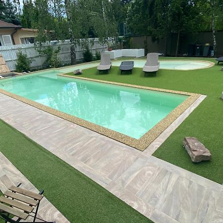 Silver Relax Siofok Ngoại thất bức ảnh